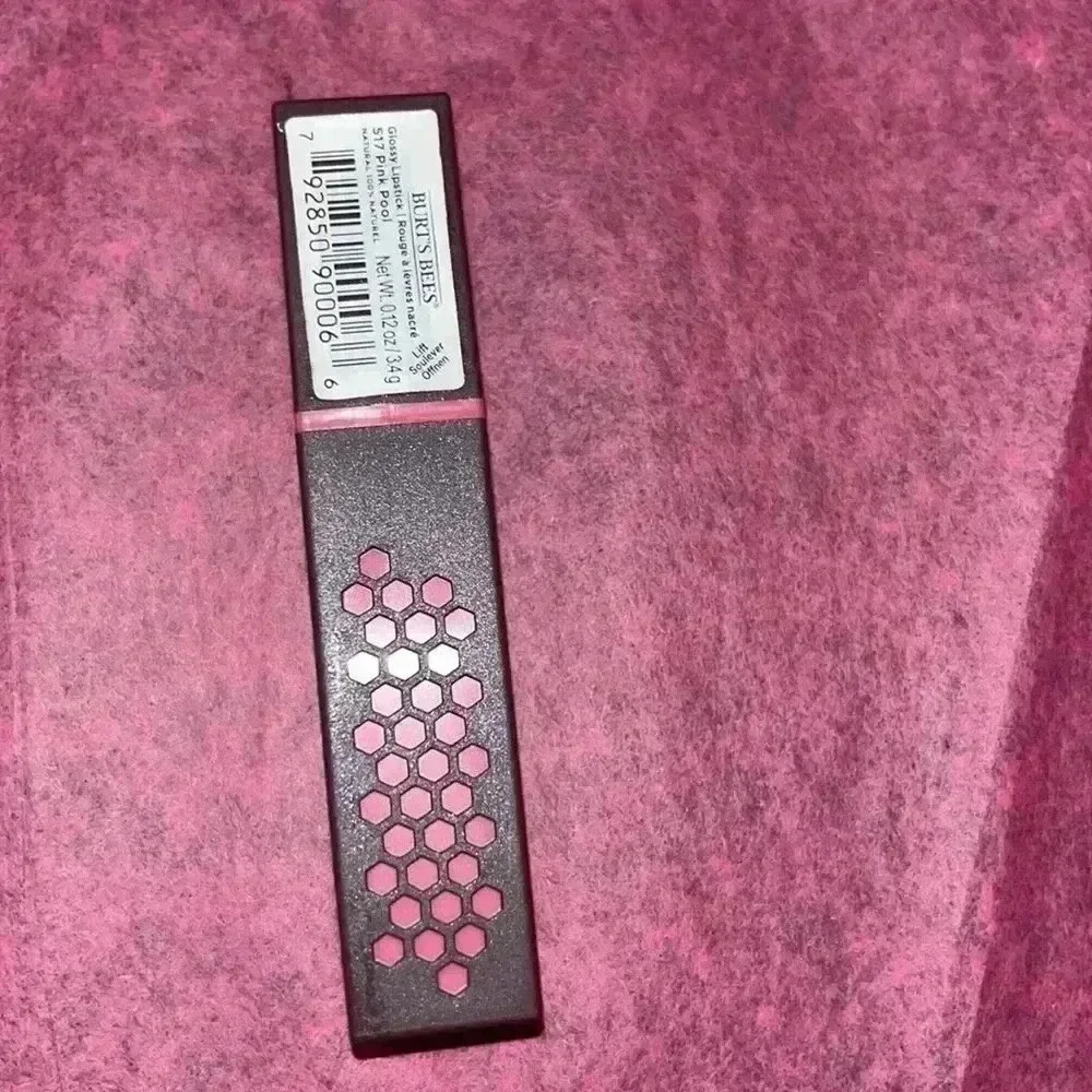 🆕 Burt’s Bees Lipstick, NYX Lip Cream, Becca Foundation, LA Colors Makeup Set